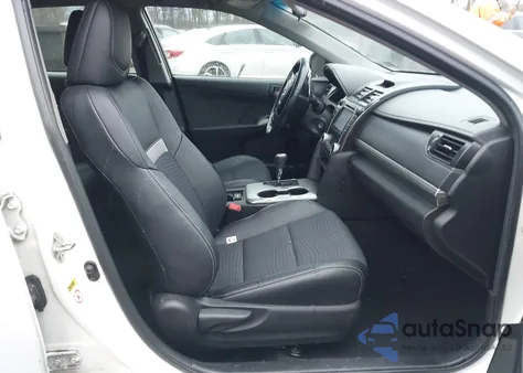 2013 Toyota Camry Se from USA, damaged, VIN 4T1BF1FK8DU724129